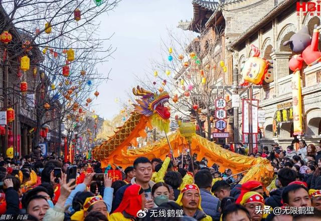 推荐！鹤壁4条精品旅游线路正式发布