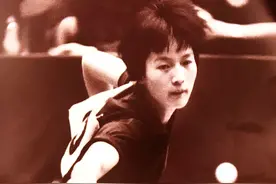 乒坛名宿郑敏之：前夫是围棋泰斗，离婚35年的她怎样了？图片