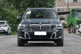 普通人没有必要买宝马X5吗？一起来看看吧图片