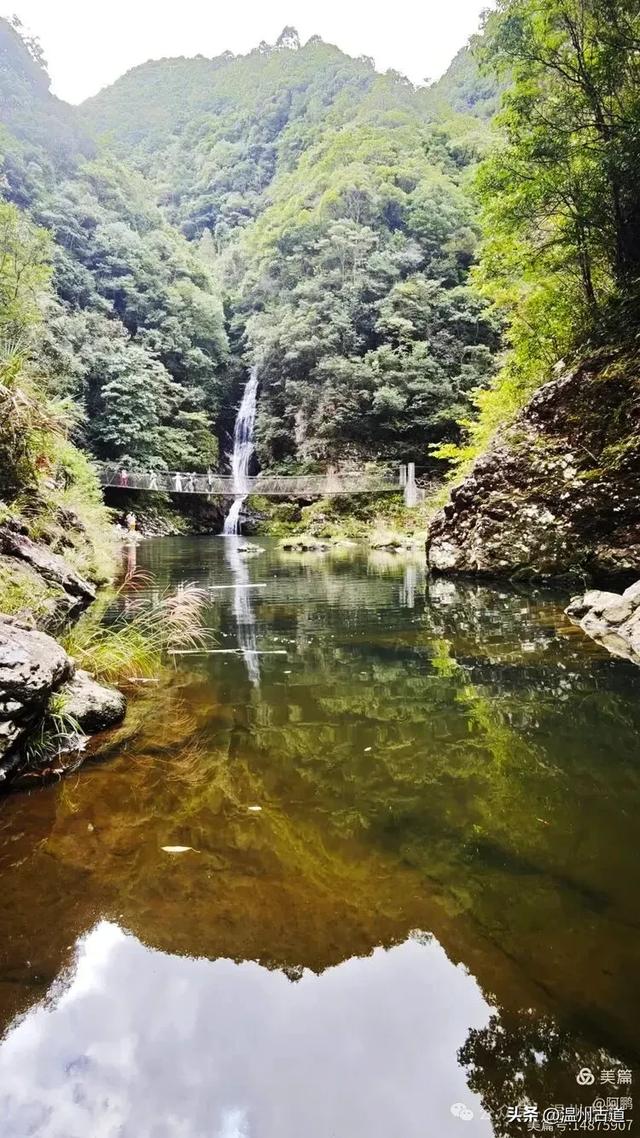 隐藏在温州深山幽谷的绿野仙踪，免费开放，知道的人却极少！