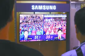 韩国新总统面临多重考验图片