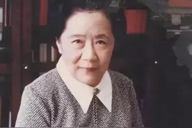 美籍华裔吴健雄，为美国造原子弹，墓碑却刻着：一个永远的中国人图片