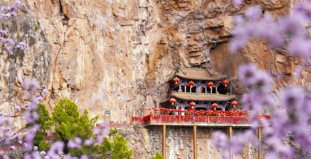 山西4A景区敢免票，五月底前全国免费，山风一吹爽到想辞职