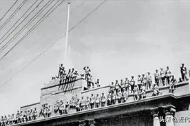 1949年占领南京的是人民解放军哪支部队？图片