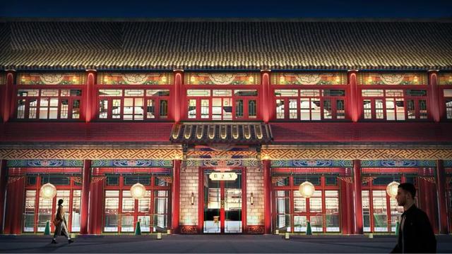 即将开街狂欢！生态城打造京津冀新地标