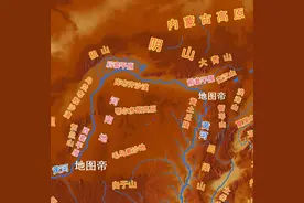 不教胡马度阴山，度过了会怎样？图片