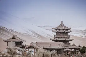 景区门票全免费！今年冬天的黑马大概率是她！图片