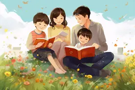 武威市妇联邀您参与“星星点灯 悦读启智”亲子阅读主题活动~图片