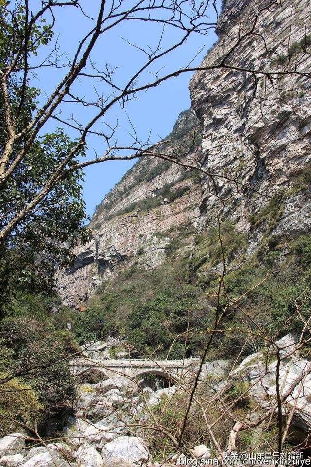 三叠泉拍片的故事[上]（江西之旅第八篇）