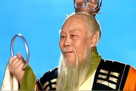 西游记中，金刚镯vs人种袋，谁更厉害？图片