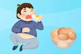 哈佛教授的4周鸡蛋减肥法火了！大基数体重网友：一个月瘦20公斤图片