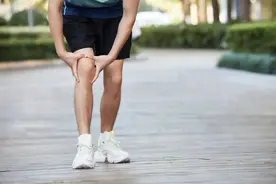 跑步伤关节？小心跑着跑着膝盖就废了图片