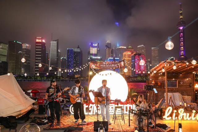 北外滩2公里岸线首次联动！2025北外滩景观生活节将启幕