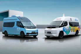 售价12.88万元起，吉利远程超级VAN四款车型正式上市！图片