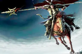 张飞单挑吕布四战搏命，典韦许褚为何不敢？三国猛将的身份密码图片