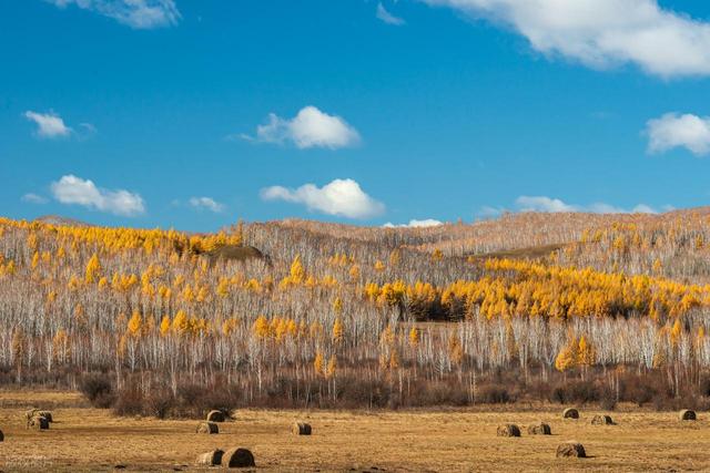 9月-10月的盛大秋景，这8个地方，有登峰造极的秋色盛宴