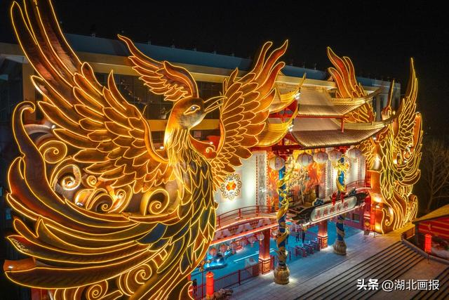 【知音湖北】荆楚不夜天·湖北“夜游”点亮你的仲夏浪漫（一）