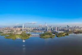 深圳十大必打卡景点，关键它们是免费的图片