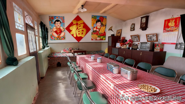 1 秒穿越！走去雪村过冬，80 年代的热闹这儿都有