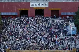 五一假期人流量最大的10大景区图片