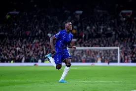 回升500万！1.16亿买的凯塞多身价2连跌后终于上涨，排在英超第9图片