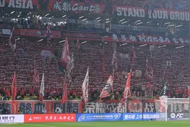 2024中超联赛，战斗力最强的十大球迷组织图片