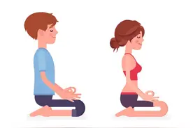 每天这样“跪”20分钟，肾气更强！这个养肾法传承了千年图片