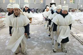 丧事“谢客”在什么时候？礼俗上有什么讲究？图片