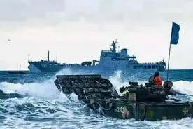 解放台湾最大的阻力不是美国，也不是台独分子，而是另一邻国图片