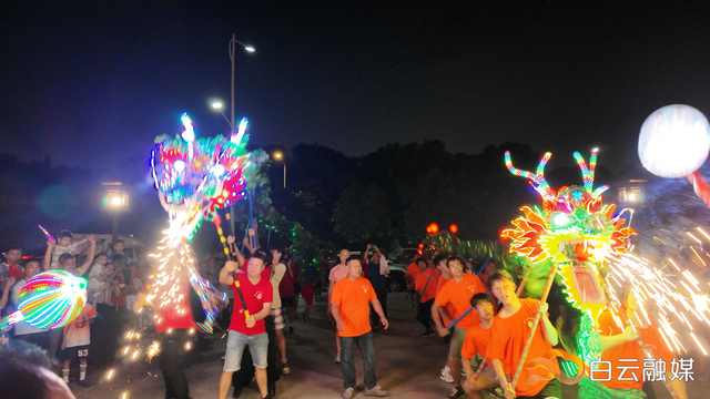 白云区双节接待游客141万人次，文旅融合激活假期新体验