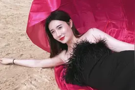 搞笑女智博：靠模仿“得罪”整个网红圈，美女博主前身是校草？图片