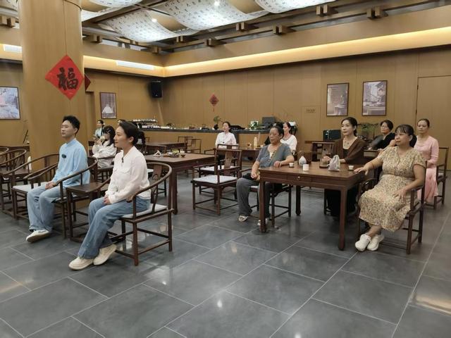 武当雅集之《夜韵太极》精彩上演
