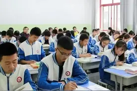 进入高中以后才发现，补课与不补课的孩子差别真的好大图片