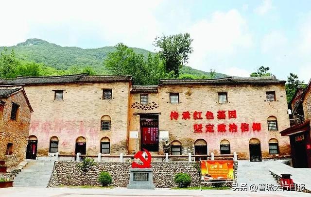 来晋城，看什么？