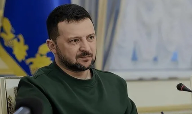 不到24小时，泽连斯基或告别总统府，乌克兰接班人名单基本锁定