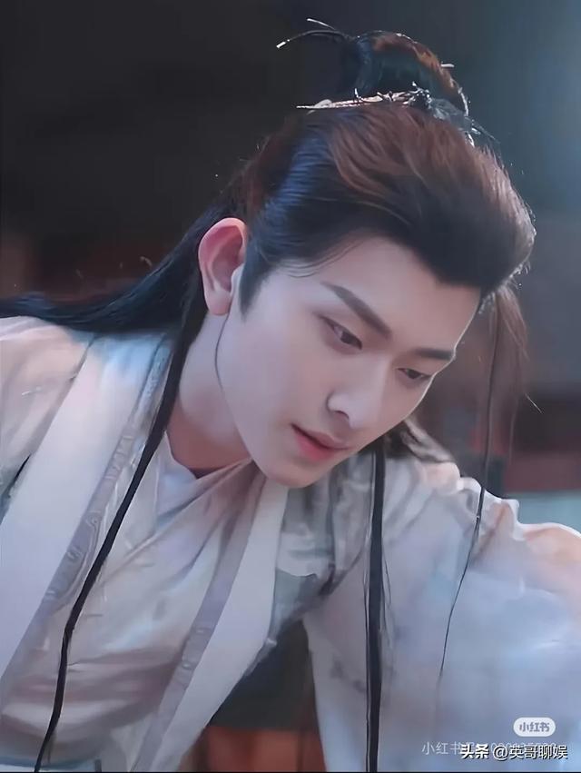 短剧十大古装天选美男，广东双何均上榜，第一碾压半个内娱古美男
