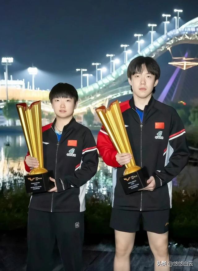 王楚钦狂揽14.7万美元！国乒33人奖金榜出炉，谁是最大赢家？