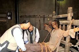 古代的"温柔"刑罚，用动物的器官行刑，让人在欢声笑语中死去图片
