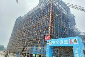 济南中央活力区首块工业用地年底将交付9栋楼，聚力打造智能制造产业集聚区图片