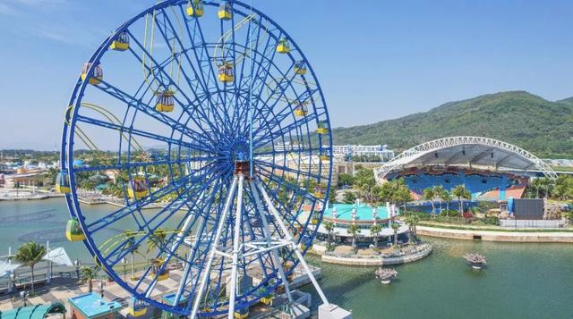 地理冷知识—海南陵水