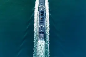 劈波斩浪 | 南昌舰的创新故事图片