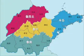日照并入临沂，扶持烟台，山东再造2座万亿城市，能否反超苏粤？图片