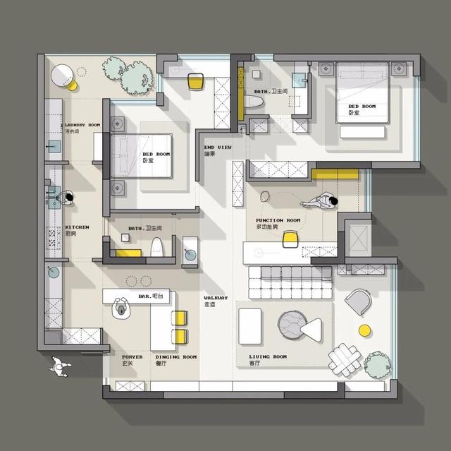 这才是做户型优化的正确思路！