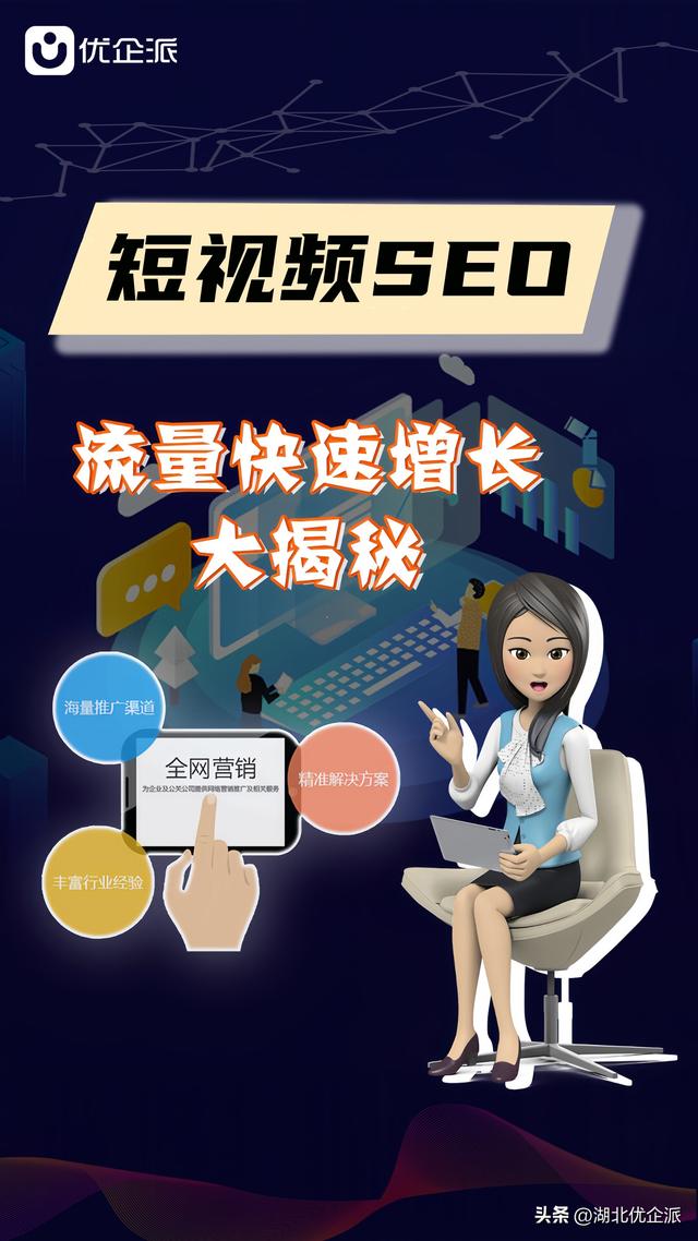 优企派 SEO 优化：融于业务肌理，驱动全域协同增长