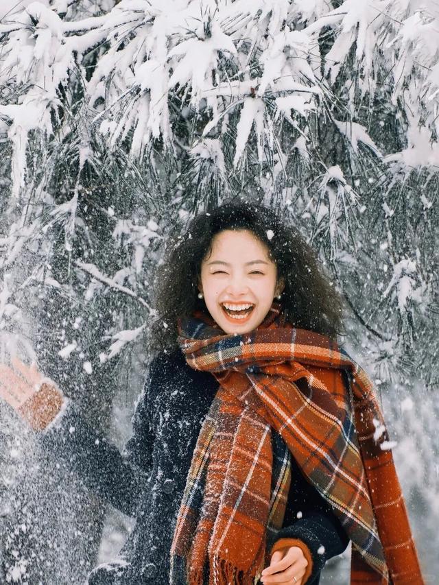 光雾山什么时候下雪⁉️「官方预测攻略」来咯~