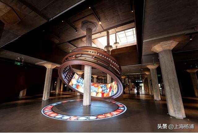 快来杨浦打卡！这条游玩线路有料又出片→