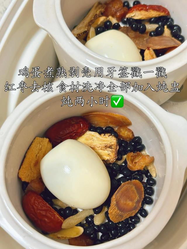 经期后连喝三天，脸色嫩回18岁，真正有效的回血吃法在这里
