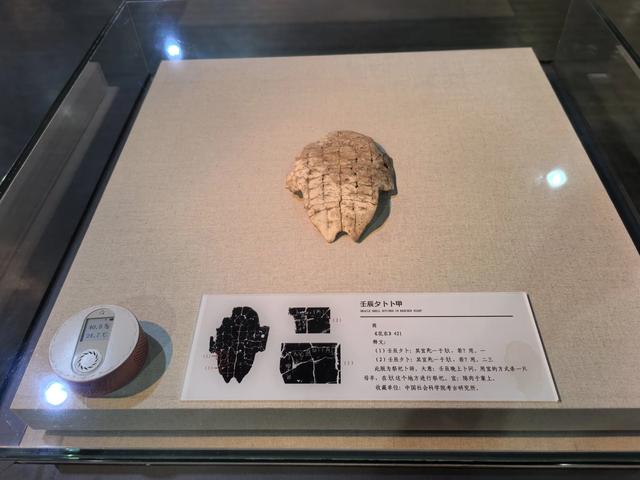 游览河南安阳中国文字博物馆，了解中国文字的发展