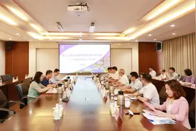 被滨海湾未来学校“种草”了！中国教育科学研究院一行来莞调研图片