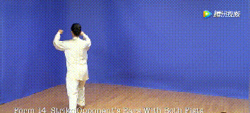 24式太极拳歌诀，建议背下来！（附动图教学）